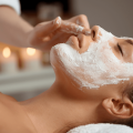hidratação facial