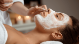hidratação facial
